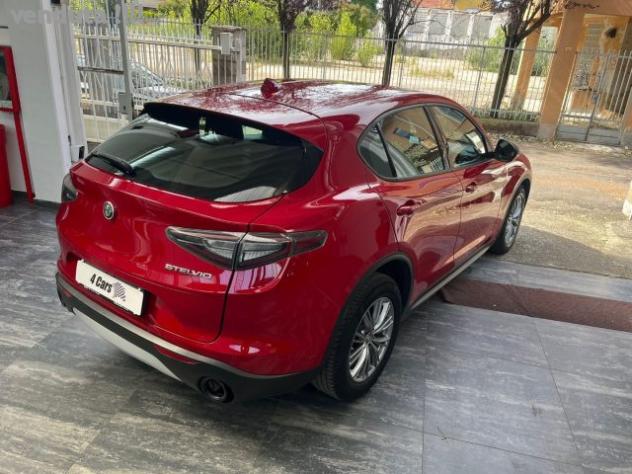 ALFA ROMEO Stelvio 2.2 Turbodiesel 160 CV AT8 Business rif. 23815818 - Foto 6
