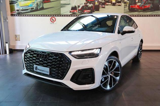 AUDI Q5 40 TDI Sportback Quattro S-Tronic S-Line Plus rif. 23695671 - Foto 7