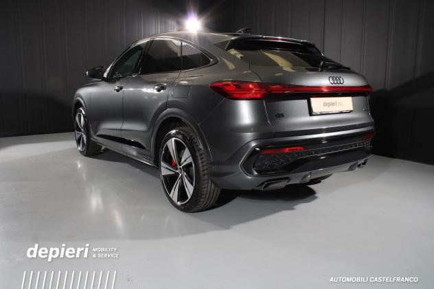 Audi Q5 Sportback Q5 Sportback e-hybrid 367 quattro S tronic S line PHEV - Foto 3