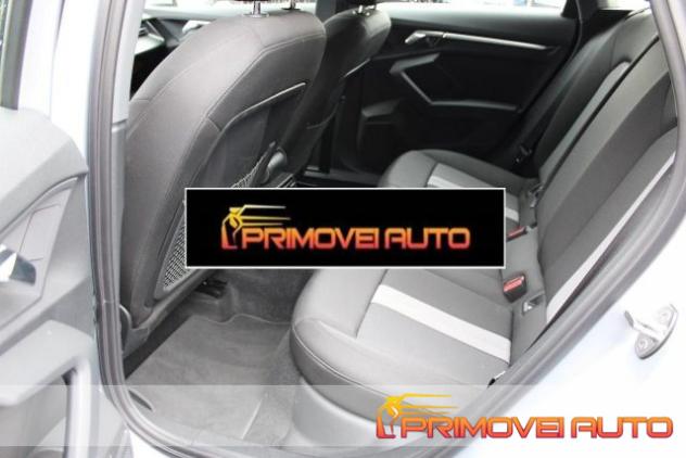 AUDI A3 SPB 40 TFSI e S tronic rif. 20890735 - Foto 8