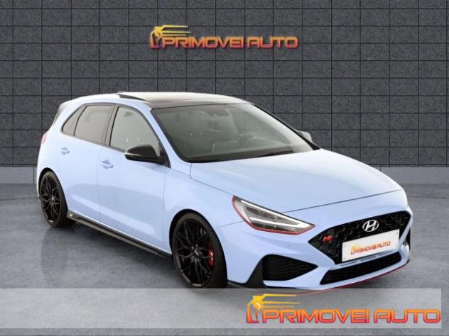 HYUNDAI i30 2.0 T-GDI 280 CV 5 porte DCT N Performance rif. 22522888 - Foto 3