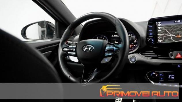HYUNDAI i30 Fastback 2.0 T-GDI 275 CV N Performance rif. 19602732 - Foto 4