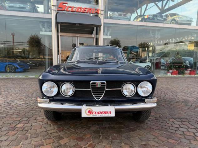 ALFA ROMEO GT 1750 GT Veloce - Restauro completo rif. 23084648 - Foto 4
