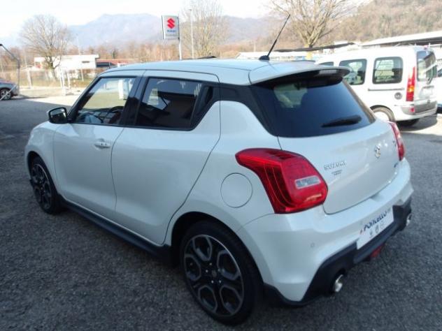 SUZUKI Swift Sport 1.4 Hybrid 144cv - UNICOPROPRIETARIO rif. 23820197 - Foto 4