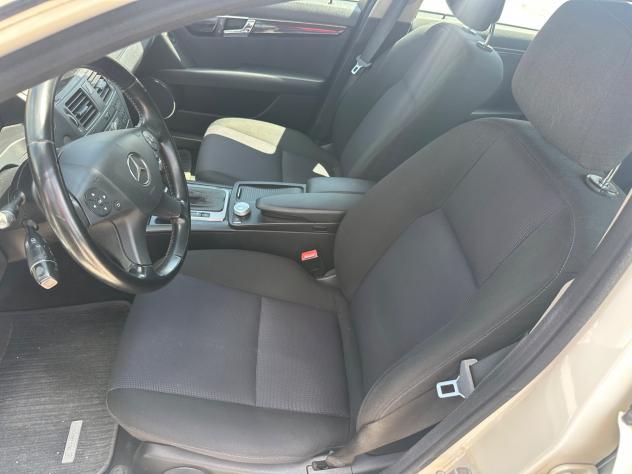 Mercedes C 200 CDI automatica - Foto 8
