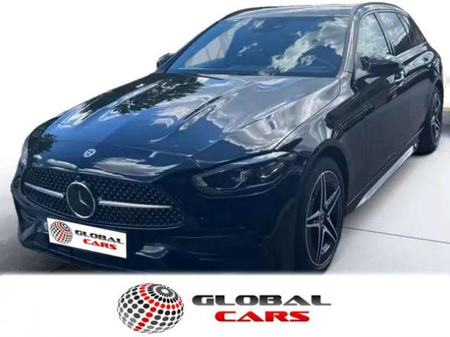 MERCEDES-BENZ C 300 C SW 300 d mhev AMG Line Premium Plus auto rif. 23895718