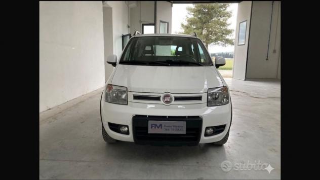 Fiat Panda 1.4 climbing Natural Power metano per neopatentati