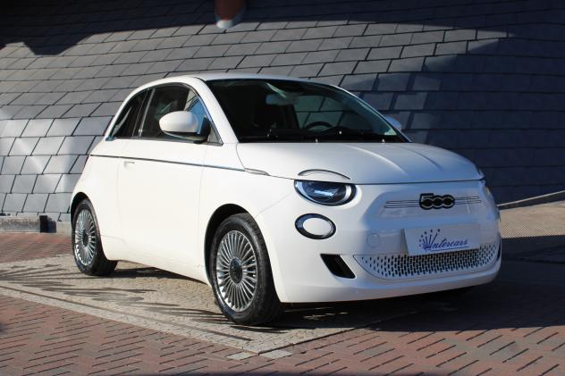 FIAT 500 Electric Elettrica ICON 118cv - Foto 2