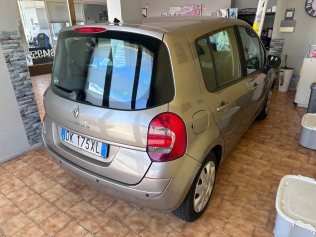 Renault Modus 1.2benz. 85.000km - Foto 4