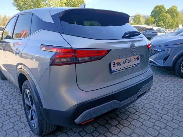 NISSAN Qashqai 1.3 mhev N-Connecta 2wd 158cv xtronic rif. 23835100 - Foto 6