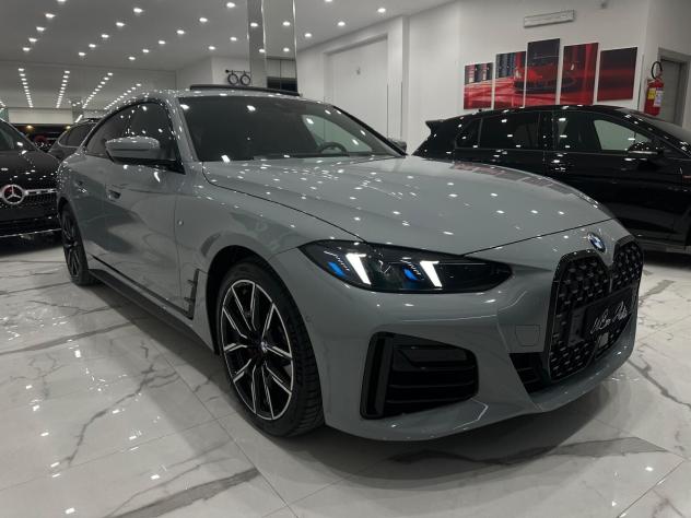 Bmw 4er Gran Coupe 420d xDrive 48V Msport Pro - Foto 3