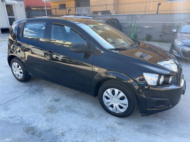 Chevrolet Aveo 1.2 86CV GPL 5 porte LT - Foto 6