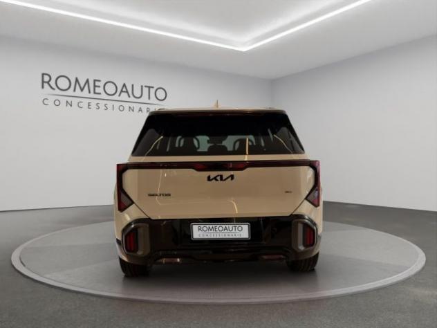 KIA Seltos 1.6 TGDI DCT 4WD X-LINE TC TT rif. 24204979 - Foto 5