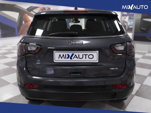 Jeep Compass 1.5 Turbo T4 MHEV Altitude 2WD 130CV DCT - Foto 4