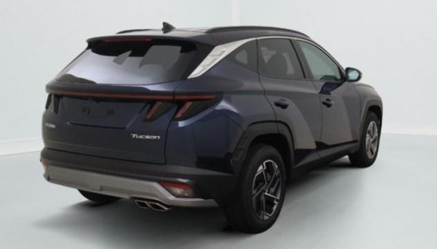 HYUNDAI Tucson 1.6 T-GDI 48V Feel N1 Autocarro rif. 22871587 - Foto 7