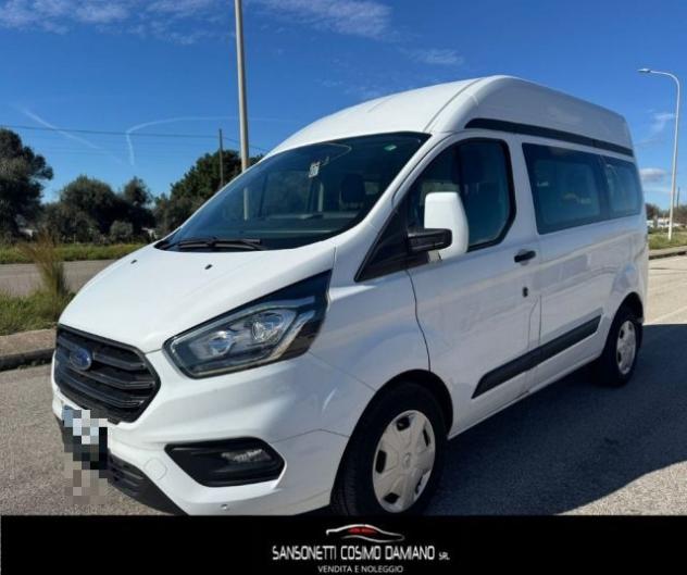 FORD Transit Custom 320 2.0 TDCi 130 L1H2 Combi Trend 9 POSTI rif. 23822819