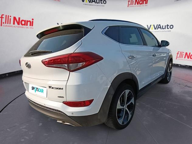 Hyundai Tucson 2.0 CRDi 4WD Xpossible - Foto 2