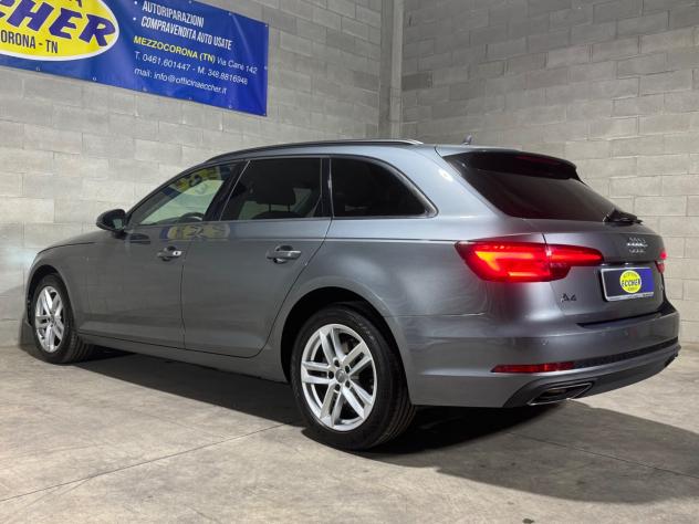 AUDI A4 AVANT 35 TDI 150CV S TRONIC KM 97.000 - Foto 6