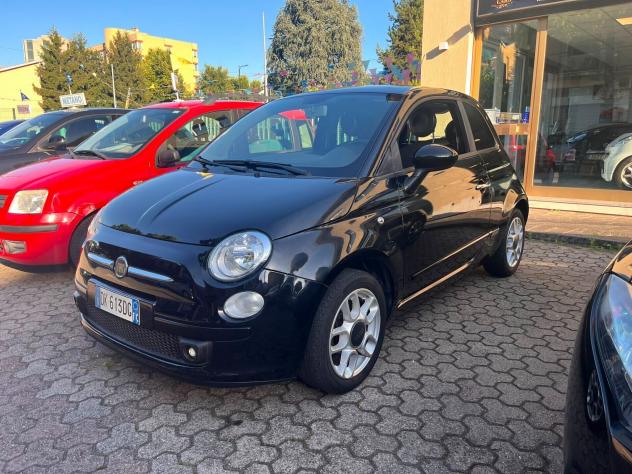 Fiat 500 1.2 Sport TOTAL BLAK - 2007 - Foto 2