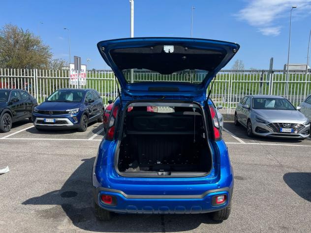 FIAT Panda Cross 1.0 FireFly S&S Hybrid - Foto 9