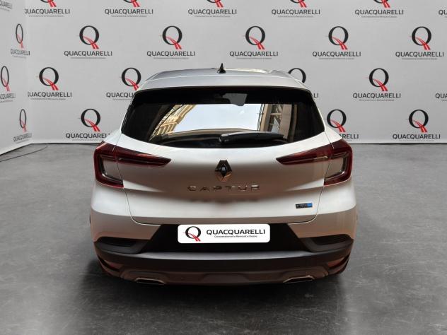 Renault Captur E-Tech hybrid 1.6 HEV E-TECH 105KW RS LINE - Foto 6