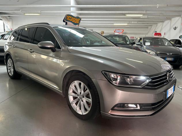 Volkswagen Passat Variant 1.6 TDI Business Technology