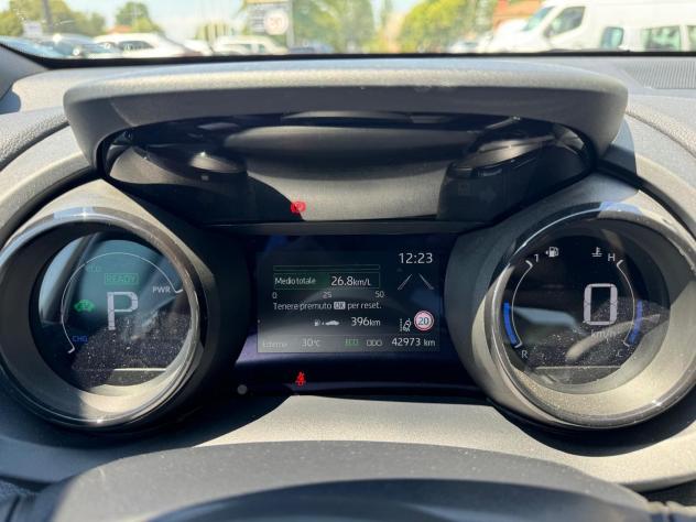 Toyota Yaris Hybrid Style MY22 - Foto 10