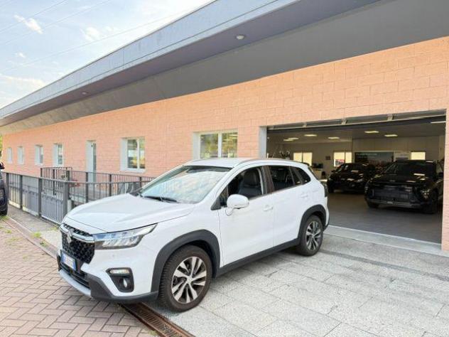SUZUKI S-Cross 1.4 Hybrid 4WD AllGrip Top+ PREZZO REALE rif. 23985809 - Foto 4