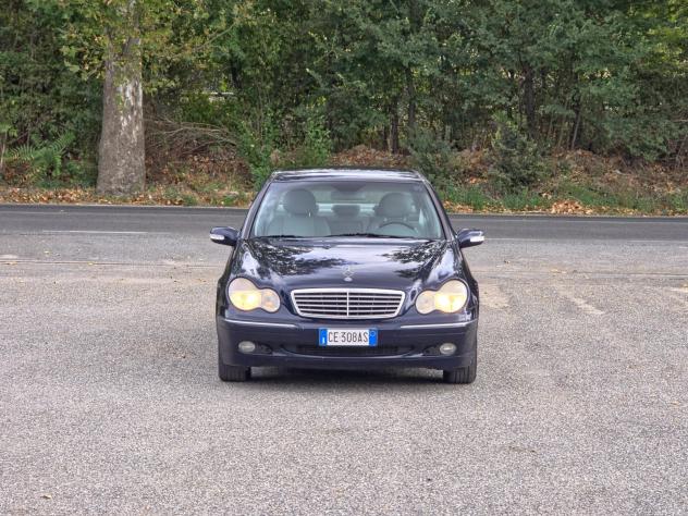Mercedes-benz C 220 CDI cat Avantgarde E3 Manuale CV-143 2003 - Foto 2
