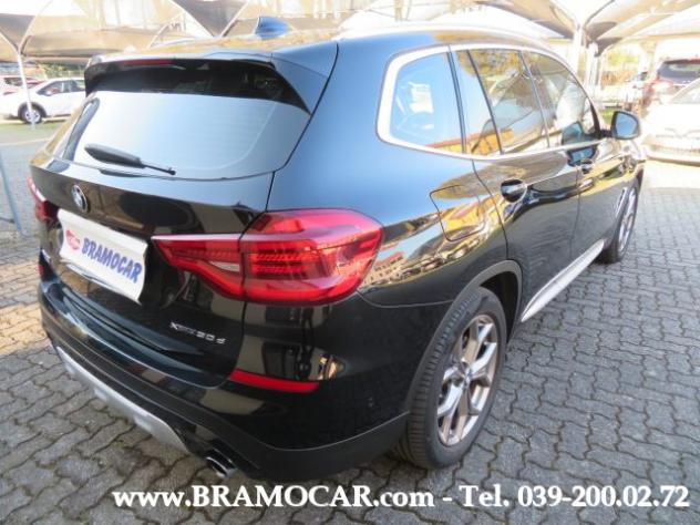 BMW X3 3.0 265cv xDrive30d XLINE - NAVI - TELEC - C.L. 19 rif. 23477435 - Foto 6