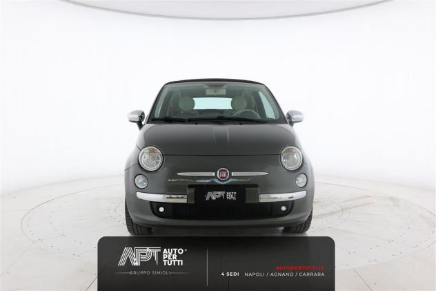 FIAT 500C 500C 1.2 Lounge 69cv - Foto 9