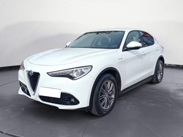 Alfa Romeo Stelvio 2.2 Turbo Diesel 160CV Super AT8 RWD - Foto 2