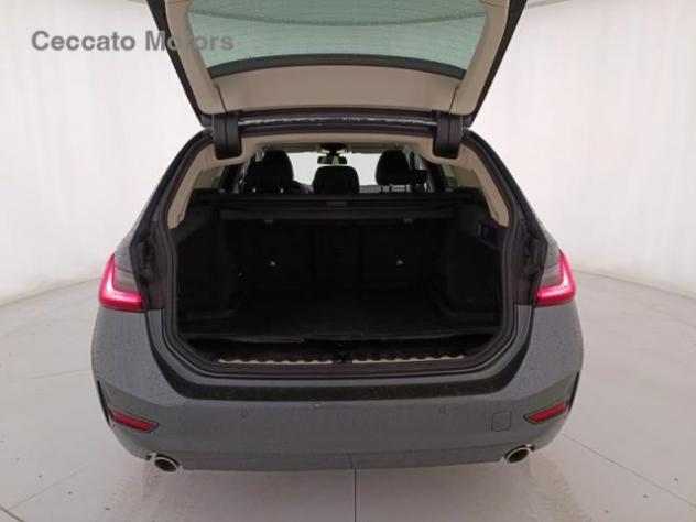 BMW 318 d 48V Touring Business Advantage rif. 21048279 - Foto 10