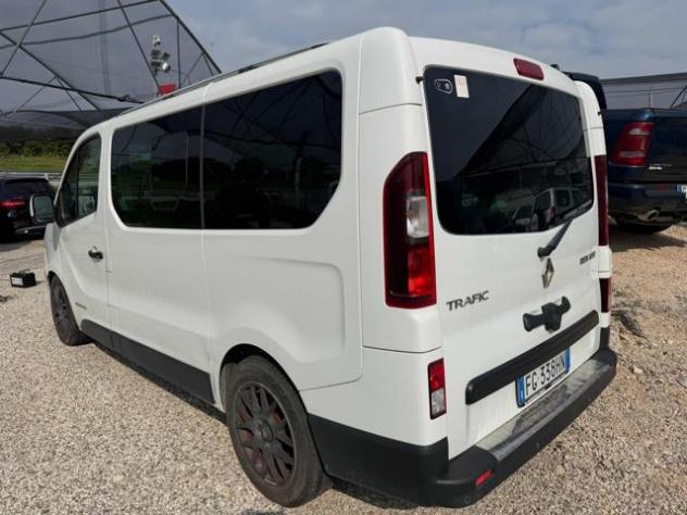 RENAULT Trafic T27 1.6 dCi 145CV S&S PC-TN Intens 9posti rif. 24197941 - Foto 4