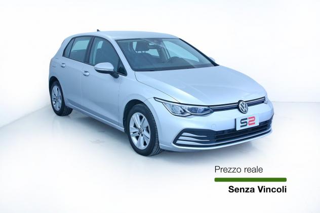 Volkswagen Golf Golf 2.0 TDI 150 CV DSG SCR Life Park Pilot/Fari a LED - Foto 3
