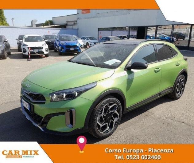 Kia Xceed Xceed 1.5 T-GDi 160 CV MHEV DCT GT-Line - Foto 2