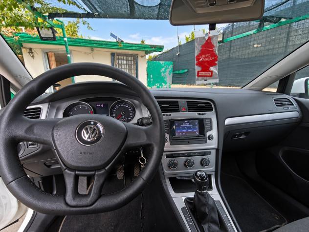 Volkswagen Golf Business 1.4 TGI 5p. Highline BlueMotion - Foto 8