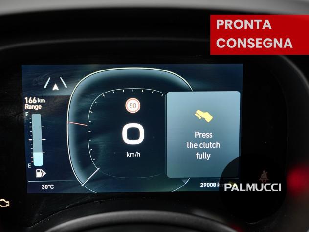 FIAT Pandina Pandina Cross 1.0 firefly hybrid s&s 70cv - Foto 10