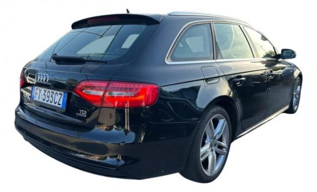 AUDI A4 2.0 TDI 190 CV clean diesel quattro rif. 24160900 - Foto 4