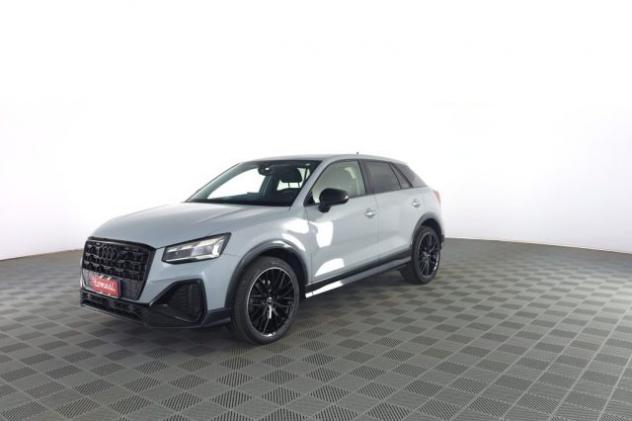 AUDI Q2 Q2 35 TDI S tronic Identity Black rif. 23867744 - Foto 8
