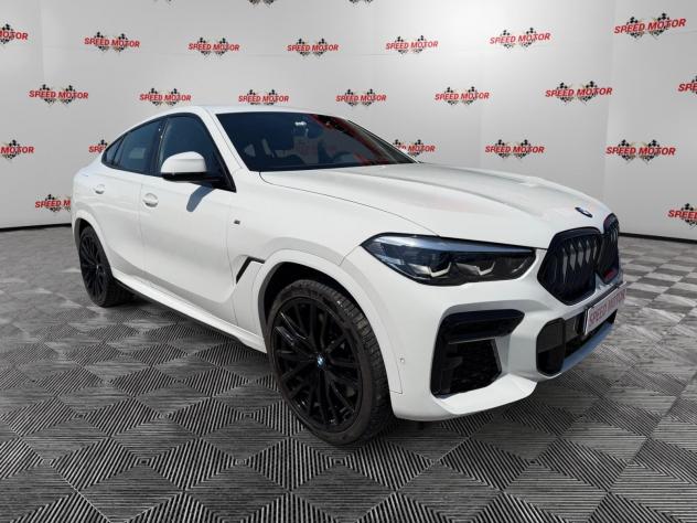 BMW X6 xDrive 40d MHEV MSport aut. FULL LED, RETROCAMERA