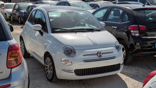 FIAT 500 Hybrid Dolcevita 1.0cc 70cv rif. 23958203 - Foto 2