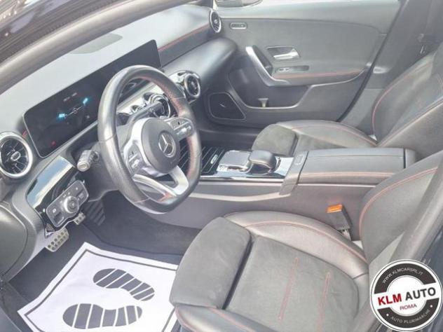 MERCEDES-BENZ A 180 d Aut Premium AMG TETTO PANO rif. 23794739 - Foto 6
