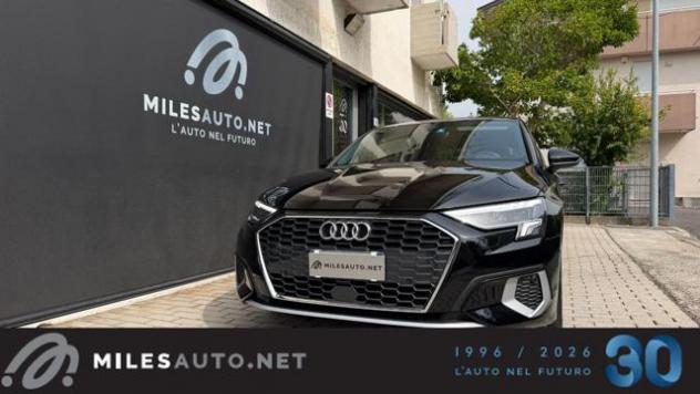 AUDI A3 30 g-tron S tronic Navi ACC Led sedili sport rif. 24024472 - Foto 4