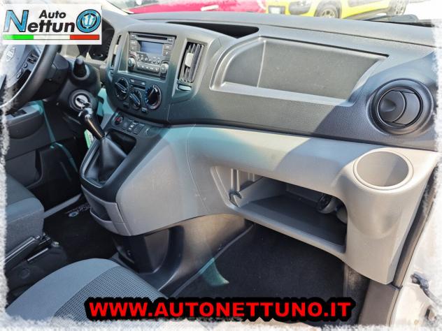 Nissan NV200 1.5 dCi 90CV Furgone - Foto 9