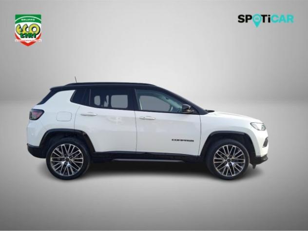 JEEP Compass 1.5 Turbo T4 130 CV MHEV 2WD Summit rif. 23944645 - Foto 4
