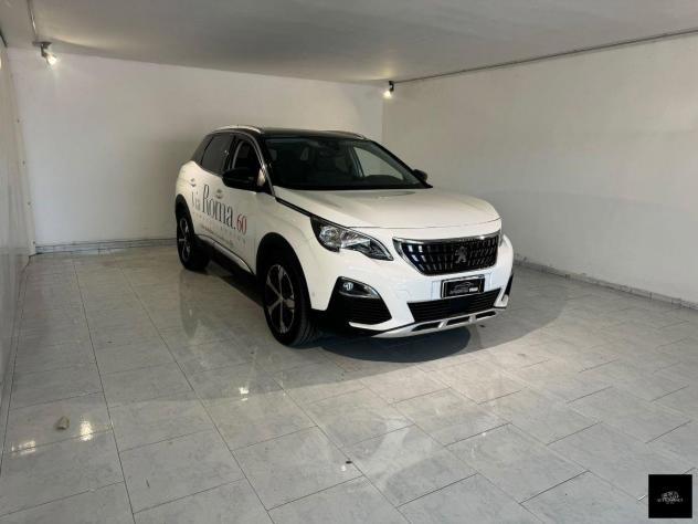 PEUGEOT 3008 1.5 BlueHDi 130 S&S Allure