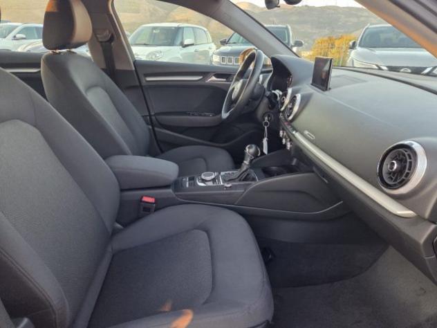 AUDI A3 SPB 30 TDI S tronic rif. 24078251 - Foto 5