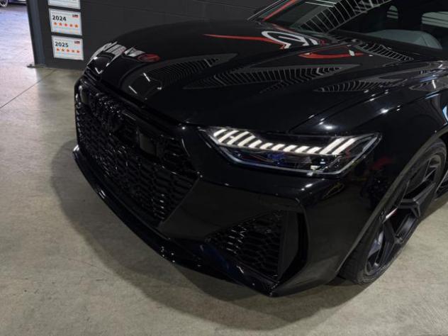 AUDI RS6 IVA ESPOSTA PARI AL NUOVO OVER 174000 EURO LISTINO rif. 24175724 - Foto 8