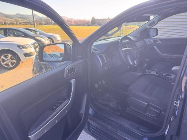 FORD Ranger 2.0 TDCi 5 posti DC GANCIO TRAINO DOPPIA CABINA rif. 24022270 - Foto 8